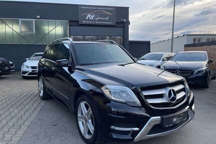 Mercedes-Benz GLK 220 Gebrauchtwagen