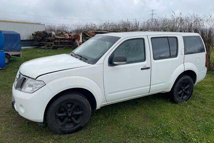 Nissan Pathfinder Gebrauchtwagen