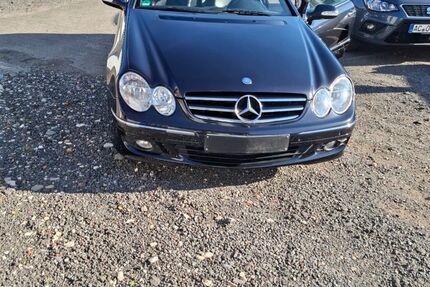 Mercedes-Benz CLK 200 Gebrauchtwagen