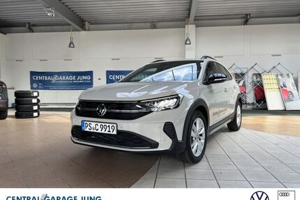 VW Taigo Gebrauchtwagen