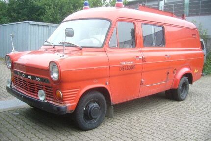 Ford Transit Gebrauchtwagen