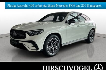 Mercedes-Benz GLC 220 Gebrauchtwagen