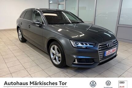 Audi A4 Gebrauchtwagen