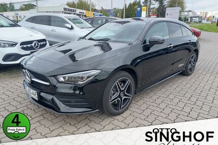 Mercedes-Benz CLA 250 Shooting Brake Gebrauchtwagen
