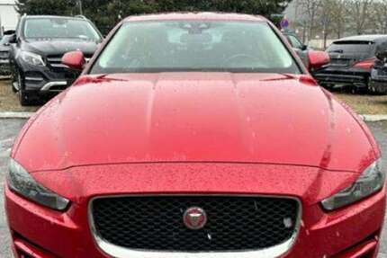Jaguar XE Gebrauchtwagen