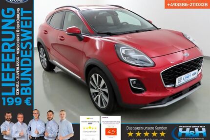Ford Puma Gebrauchtwagen