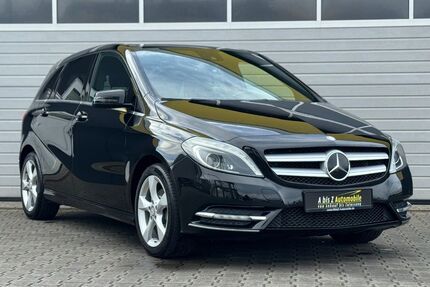Mercedes-Benz B 180 Gebrauchtwagen