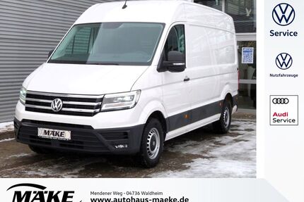 VW Crafter Gebrauchtwagen