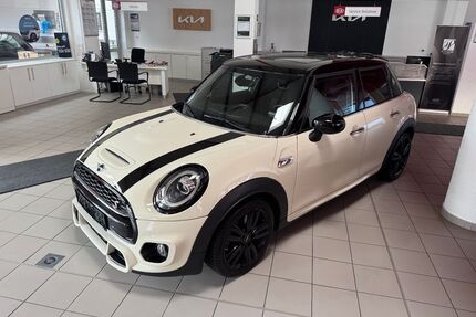 Mini Cooper S Gebrauchtwagen
