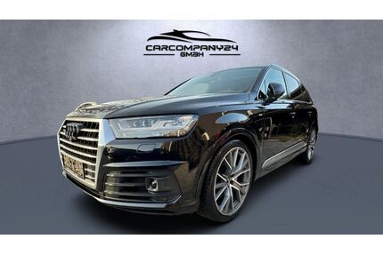Audi Q7 Gebrauchtwagen