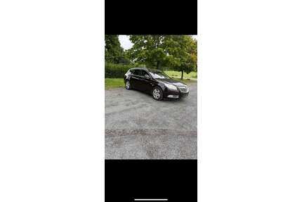 Opel Insignia Gebrauchtwagen