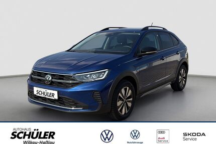VW Taigo Gebrauchtwagen