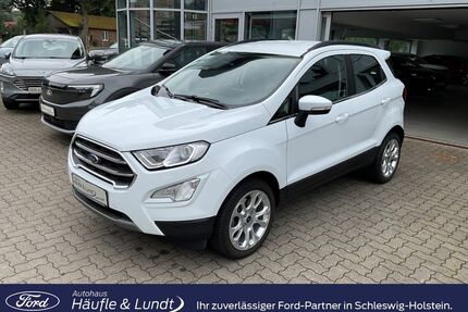 Ford EcoSport Gebrauchtwagen