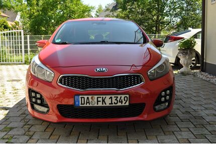 Kia ceed / Ceed Gebrauchtwagen
