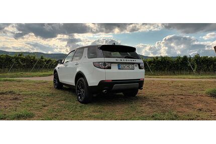 Land Rover Discovery Sport Gebrauchtwagen