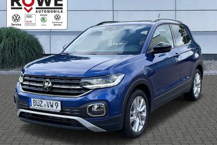VW T-Cross Gebrauchtwagen