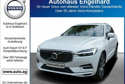 Volvo XC60 Gebrauchtwagen