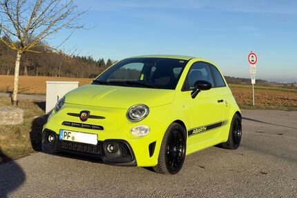 Abarth 595 Competizione Gebrauchtwagen