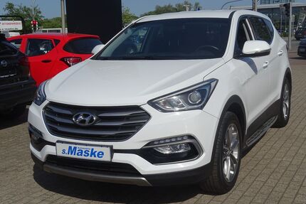 Hyundai SANTA FE Gebrauchtwagen