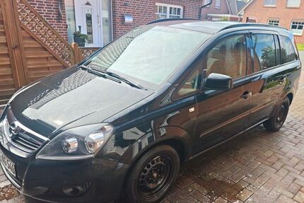Opel Zafira Gebrauchtwagen