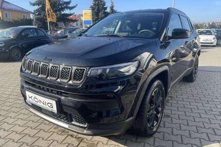 Jeep Compass Gebrauchtwagen