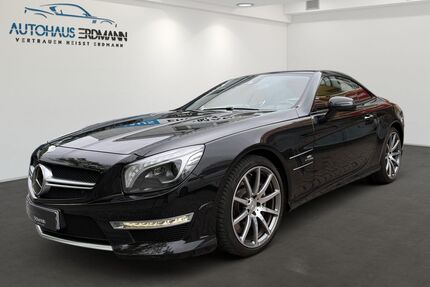 Mercedes-Benz SL 63 AMG Gebrauchtwagen