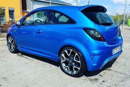 Opel Corsa Gebrauchtwagen