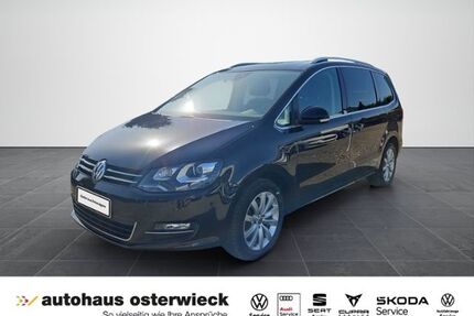VW Sharan Gebrauchtwagen