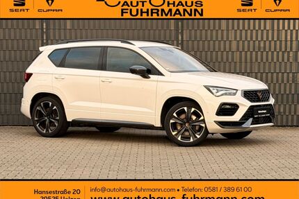 Cupra Ateca Gebrauchtwagen
