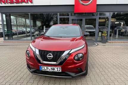 Nissan Juke Gebrauchtwagen