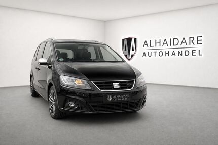 Seat Alhambra Gebrauchtwagen