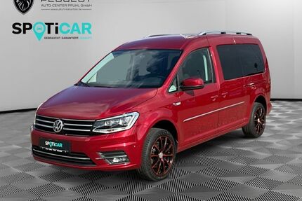 VW Caddy Gebrauchtwagen