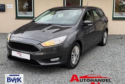 Ford Focus Gebrauchtwagen