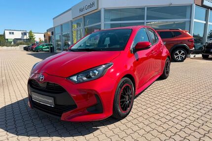 Toyota Yaris Gebrauchtwagen