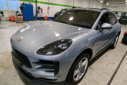 Porsche Macan Gebrauchtwagen