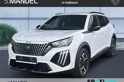Peugeot 2008 Gebrauchtwagen