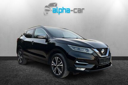 Nissan Qashqai Gebrauchtwagen