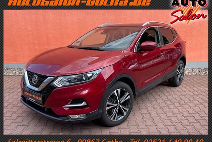 Nissan Qashqai Gebrauchtwagen