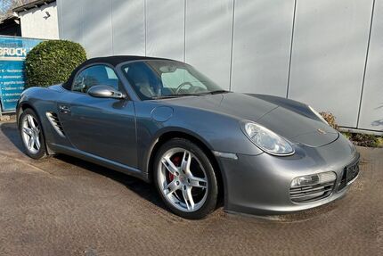 Porsche Boxster Gebrauchtwagen