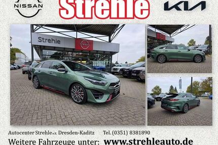 Kia pro ceed / ProCeed Gebrauchtwagen