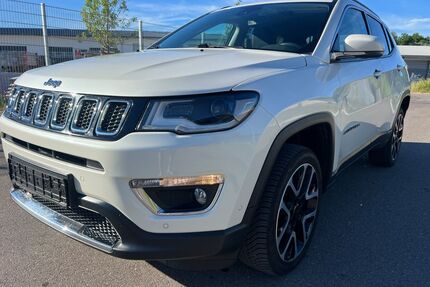 Jeep Compass Gebrauchtwagen