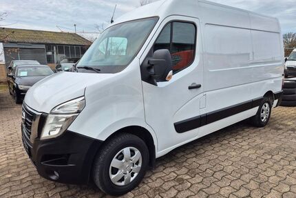 Nissan Interstar Gebrauchtwagen
