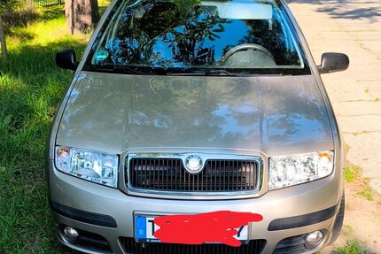 Skoda Fabia Gebrauchtwagen