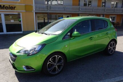 Opel Corsa Gebrauchtwagen