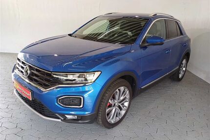 VW T-Roc Gebrauchtwagen