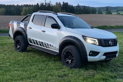 Nissan Navara Gebrauchtwagen