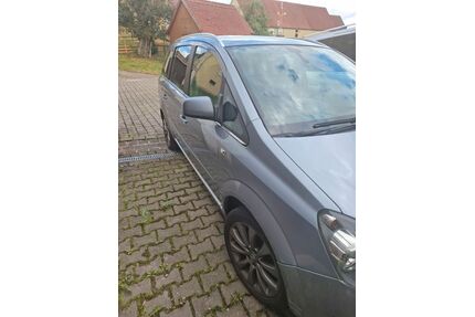 Opel Zafira Gebrauchtwagen