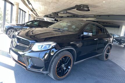 Mercedes-Benz GLE 400 Gebrauchtwagen