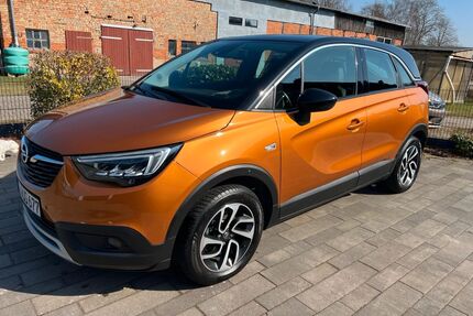 Opel Crossland (X) Gebrauchtwagen