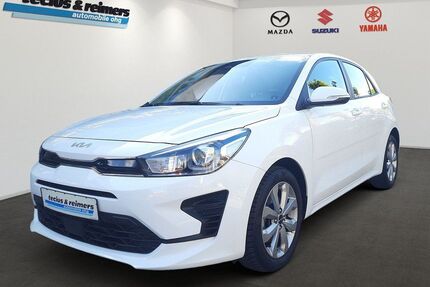 Kia Rio Gebrauchtwagen